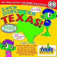 Let's Discover Texas! (The Texas Experience) 0793394945 Book Cover