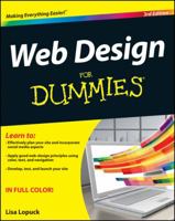 Web Design for Dummies 0471781177 Book Cover