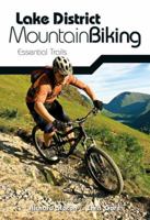 Lake District Mountain Biking   Essential Trails 1906148236 Book Cover