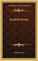 Scottish Poems 1022038516 Book Cover