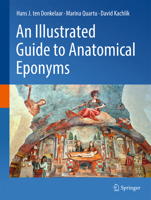 An Illustrated Guide to Anatomical Eponyms 3031916638 Book Cover