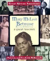 Mary McLeod Bethune: A Great American Educator (People of Distinction) 0395813220 Book Cover