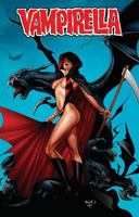 Vampirella, Volume 4: Inquisition 1606904248 Book Cover
