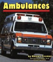 Ambulances (Pebble Books) 0736801006 Book Cover
