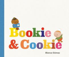 Bookie and Cookie 0593696808 Book Cover