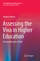 Assessing the Viva in Higher Education: Chasing Moments of Truth 3319640143 Book Cover