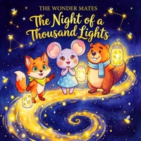 The Wonder Mates: The Night of a Thousand Lights B0GW38SG1J Book Cover