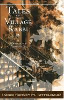 Tales of the Village Rabbi: A Manhattan Chronicle 0759233195 Book Cover