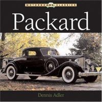 Packard (Motorbooks Classic) 0760304823 Book Cover