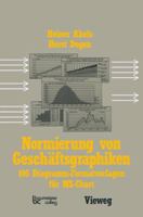 Normierung Von Geschaftsgraphiken 3528044691 Book Cover