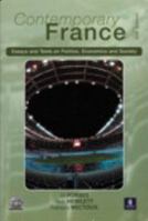 Contemporary France: Essays and Texts on Politics, Economics, Society 0582381592 Book Cover