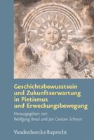 Geschichtsbewusstsein Und Zukunftserwartung in Pietismus Und Erweckungsbewegung 3525558422 Book Cover