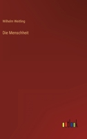 Die Menschheit 3368701959 Book Cover