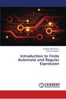 Introduction to Finite Automata and Regular Expression 6139962056 Book Cover