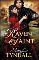 The Raven Saint 1624167241 Book Cover