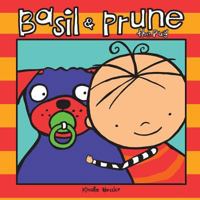 Basil and Prune the Pug (The Adventures of Basil and Prune the Pug) (Volume 1) 0996146199 Book Cover