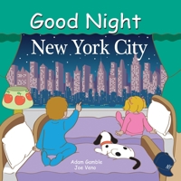 Good Night New York City (Good Night Our World series) 0977797937 Book Cover