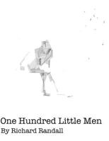 One Hundred Little Men 1974330540 Book Cover