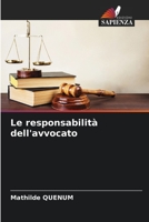 Le responsabilità dell'avvocato 6206100324 Book Cover