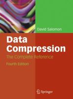 Data Compression: The Complete Reference 0387950451 Book Cover