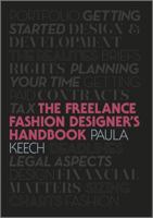 Freelance Fashion Designer's Handbook 1444335065 Book Cover