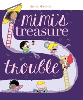 The Trouble with Treasure: Book 2 1442458925 Book Cover