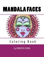 Mandala Faces 1523951133 Book Cover