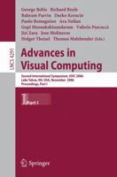 Advances in Visual Computing: Second International Symposium, ISVC 2006, Lake Tahoe, NV, USA, November 6-8, 2006, Proceedings, Part I (Lecture Notes in Computer Science)
