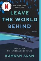 Leave the World Behind 0062667645 Book Cover