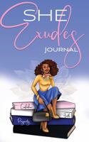 She Exudes Journal: Grace 1737447819 Book Cover