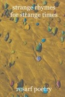 strange rhymes for strange times B09GTJ4V3H Book Cover