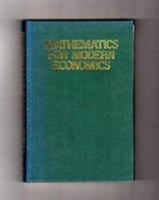 Mathematics for Modern Economics 0389205214 Book Cover