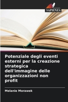 Potenziale degli eventi esterni per la creazione strategica dell'immagine delle organizzazioni non profit (Italian Edition) 6209659187 Book Cover
