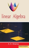 Linear Algebra 8183562221 Book Cover