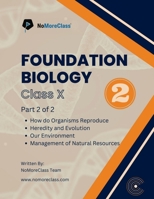 Foundation Biology Part-2 B0BYF9796C Book Cover