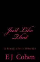 Just Like That 1500719013 Book Cover
