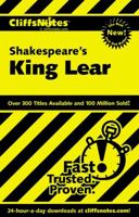King Lear (Cliffs Notes) 0764585827 Book Cover