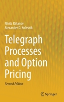 Telegraph Processes and Option Pricing 3662658267 Book Cover