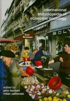 International Encyclopedia of Economic Sociology 0415569583 Book Cover