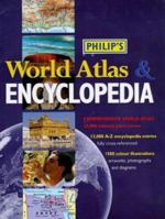 Philip's Millennium Encyclopedia & World Atlas 054007828X Book Cover