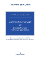 Théorie des invariants et Géométrie des variétés quotients (French Edition) 270566405X Book Cover