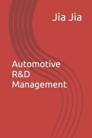 Automotive R&D Management B0CJ41XG43 Book Cover