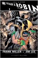 All-Star Batman & Robin the Boy Wonder, Volume 1 1401220088 Book Cover