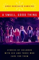 A Small, Good Thing: Stories of Children with HIV and Those Who Care for Them 0393049442 Book Cover