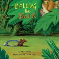 Belling The Tiger 0060258632 Book Cover