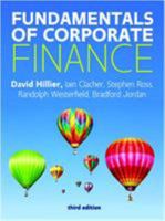 Fundamentals of Corporate Finance 0077178238 Book Cover