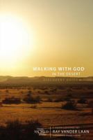 Walking with God in the Desert Discovery Guide with DVD: Seven Faith Lessons 0310889464 Book Cover