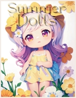 Summer Dolls B0F7FS4B9J Book Cover