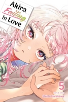 Akira Failing in Love, Vol. 5 1974769127 Book Cover