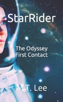 StarRider: Odyssey One B0C47W3FK7 Book Cover